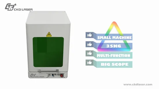 Macchina per incisione industriale per marcatura laser per lattine di cola, teiera, regalo, dado in metallo artigianale